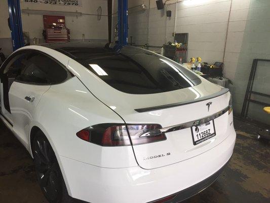 2015 Tesla