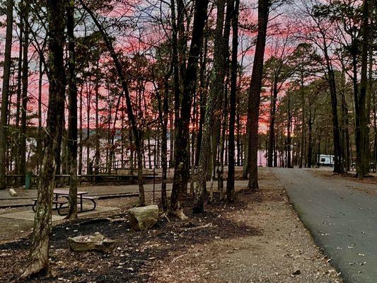 Degray Lake Resort State Park