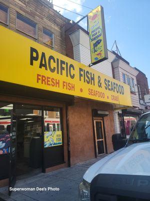 Pacific Fish & Produce