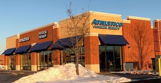 Athletico Physical Therapy - Morgan Park-Blue Island