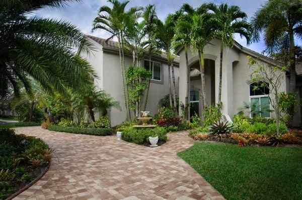 Please take a look at some of the quality projects Florida Pavers has complete this year.