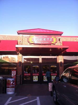 Sheetz.