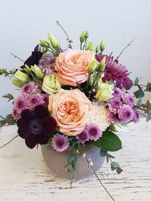 Beautiful custom arrangments!