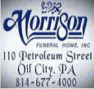 Morrison Funeral Home