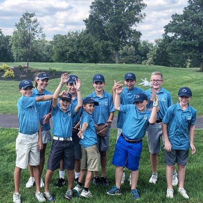 PGA Junior League All Stars