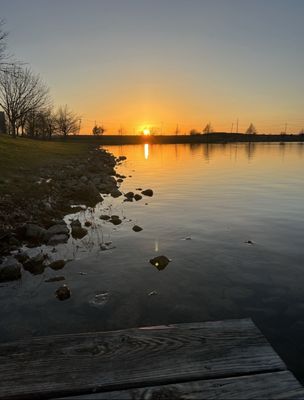 Lake pflugerville