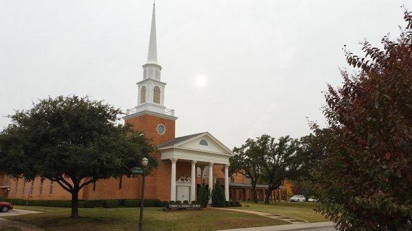 Christ Lutheran Church and Preschool