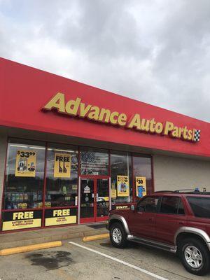 Advance Auto Parts