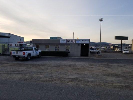 Northwest Trailer Center Office