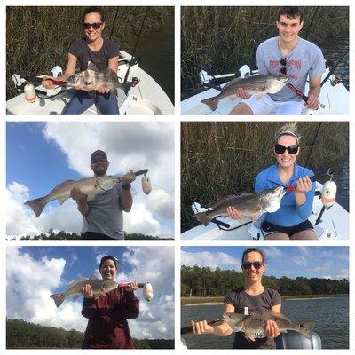 Flood Tide Charters