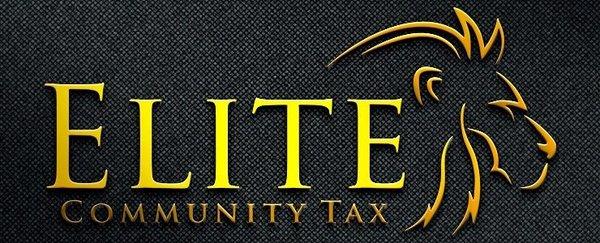 Elite Community Tax Logo