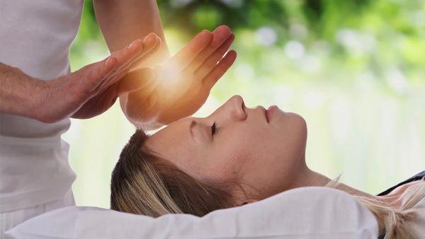 Reiki healing