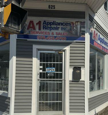 A1 Appliance