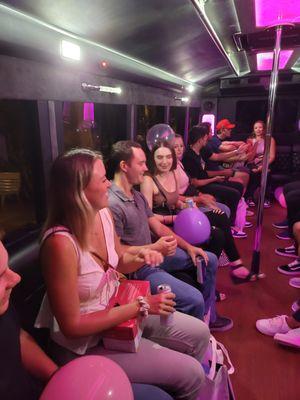 GoGo Party Bus Miami