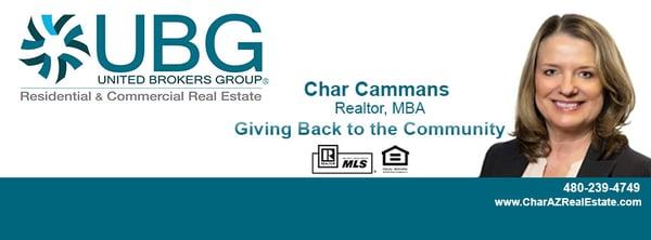 Char Cammans Realtor