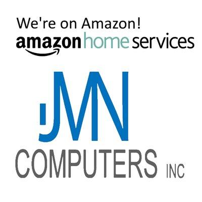 We're on amazon home services