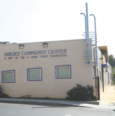 Bresee Foundation Community Center