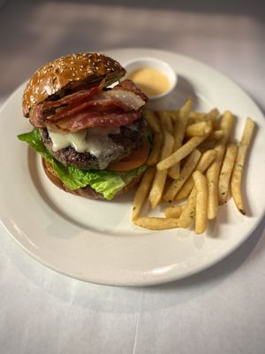 D'oro Burger