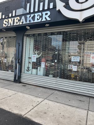 Sneaker Town