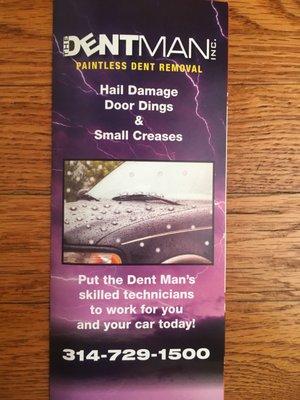 Dent Man