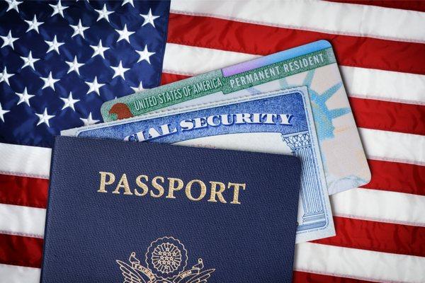 Our immigration attorneys can help you obtain permanent residency (green card) and US Citizenship.