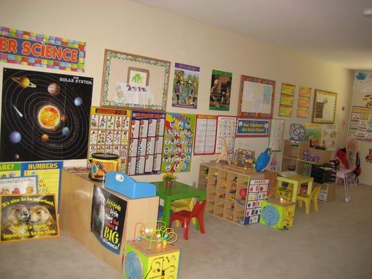 Mr Ladybug Home Preschool Family Daycare