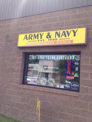 Army and Navy Store