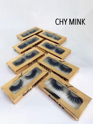 Mink Lashes