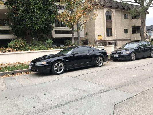 2004 Mustang GT