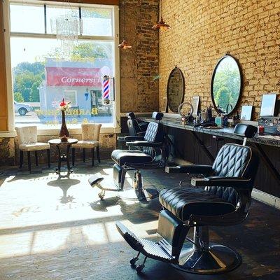 Parcel 79 Barbershop & Salon