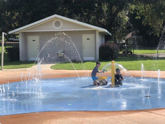 Alachua Splash and Skate Park