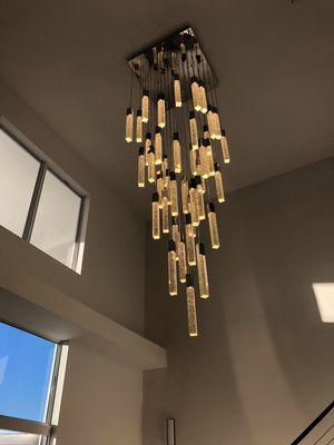 Residential pendant light