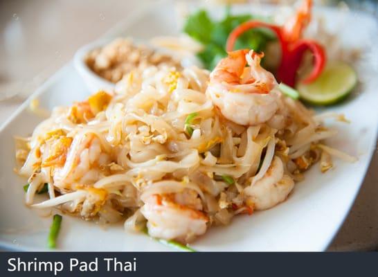 Shrimp Pad Thai