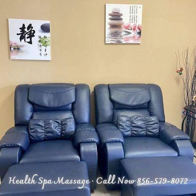 Welcome To Health Spa Massage