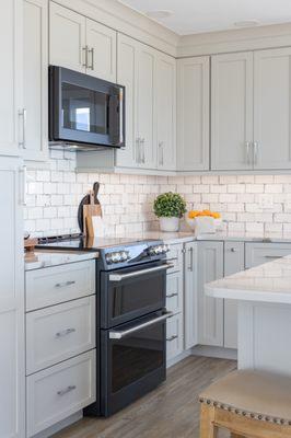 Kitchen cabinets installed in Ocean Pines, MD