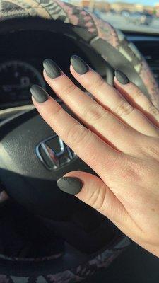 Acrylic Nails