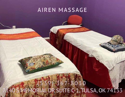 Tulsa Massage SPA