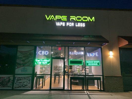 Vape Room