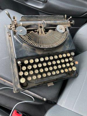 Berkeley Typewriter