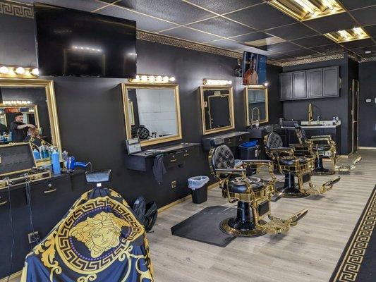 Ace of Blades Barbershop