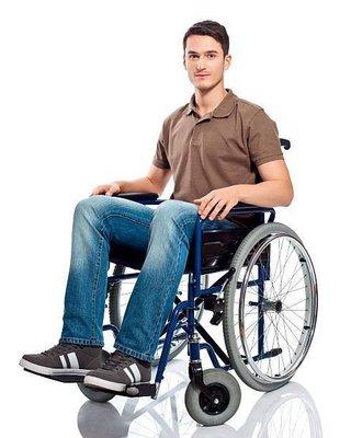 All Types of Wheelchairs