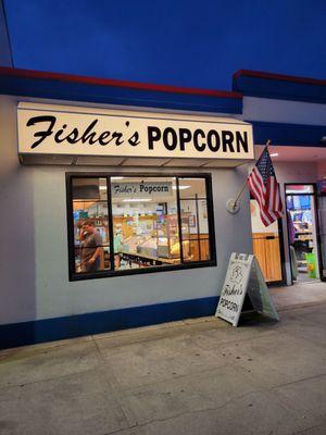 Fishers Popcorn