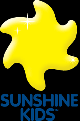 Supporter of Sunshine Kids Foundation for raising funds for cancer research.