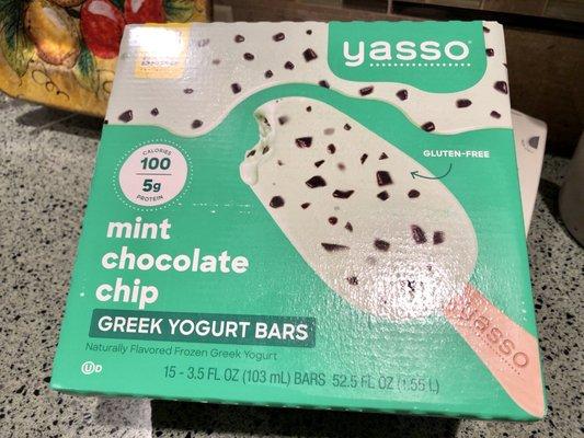 Mint Chocolate Chip (Costco) - VN