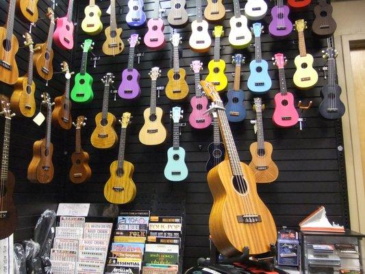 Guitars & More