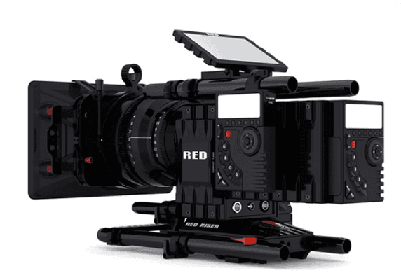 The Red Epic.  Hollywoods most desirable.