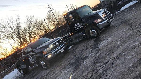 J&A Towing and Recovery