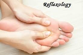 Reflexology is pressure-point massage of the hands or feet, which benefits internal organ health and other parts of the body