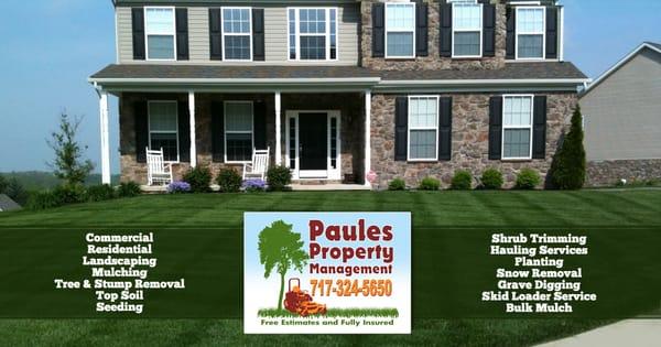 Paules Property Management