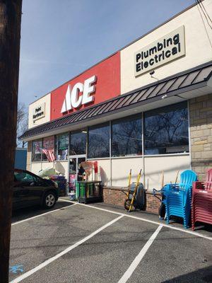 Anchor Ace Hardware